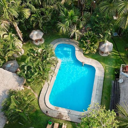 Manish Hotel Ecologico プカルパ エクステリア 写真